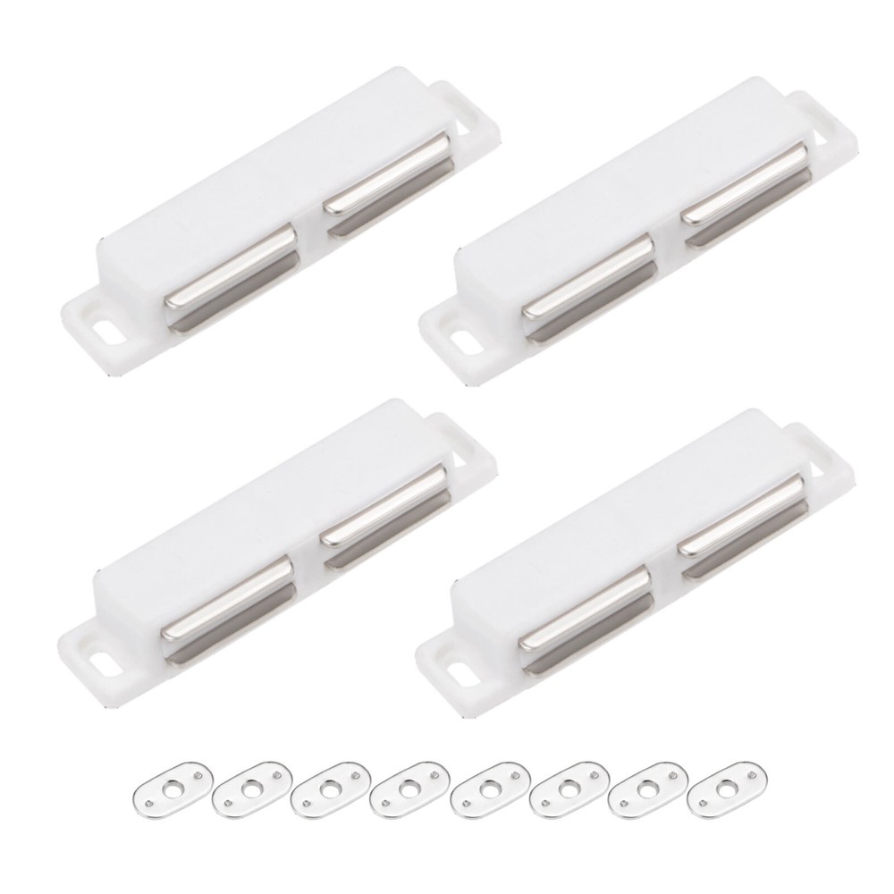 Double Magnetic Latches Catch (3