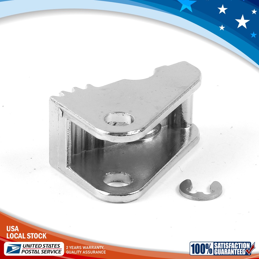 Senior Tesla Model S Door Handle Paddle Gear 1042845-00-B for 2012-24 Stainless