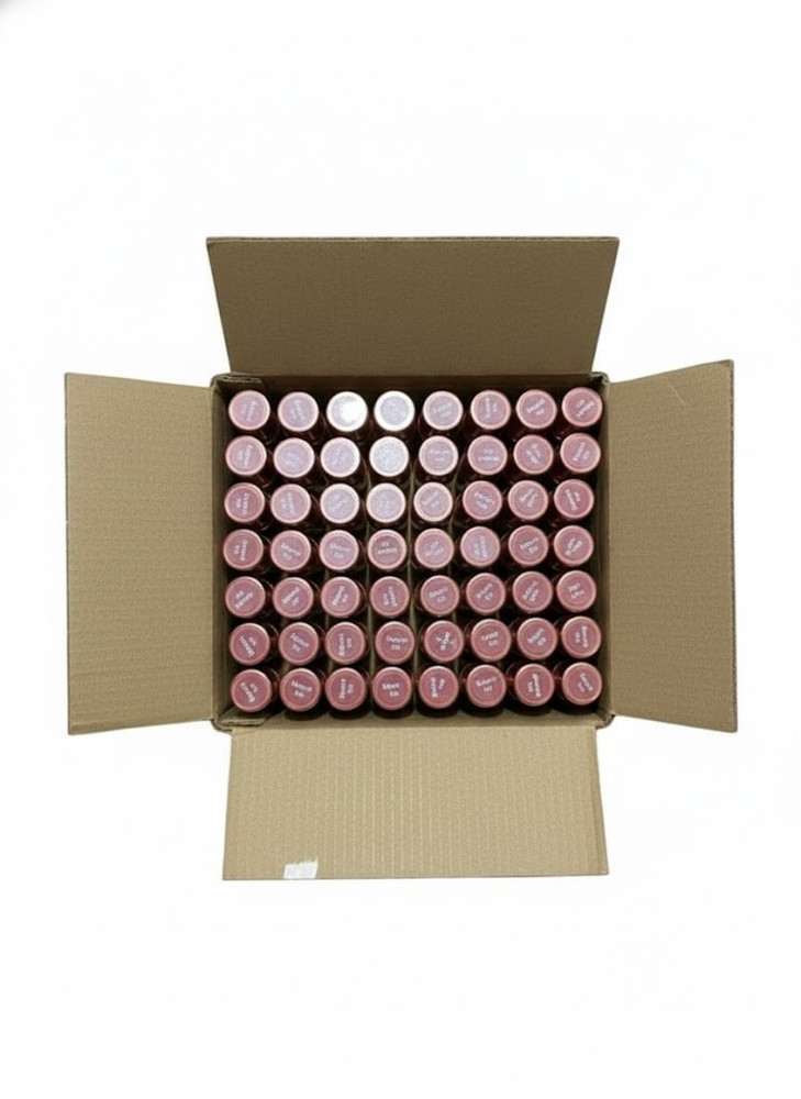 LipSense by SeneGence Long Lasting Liquid Lip Color Mauve Ice - Wholesale 50CT