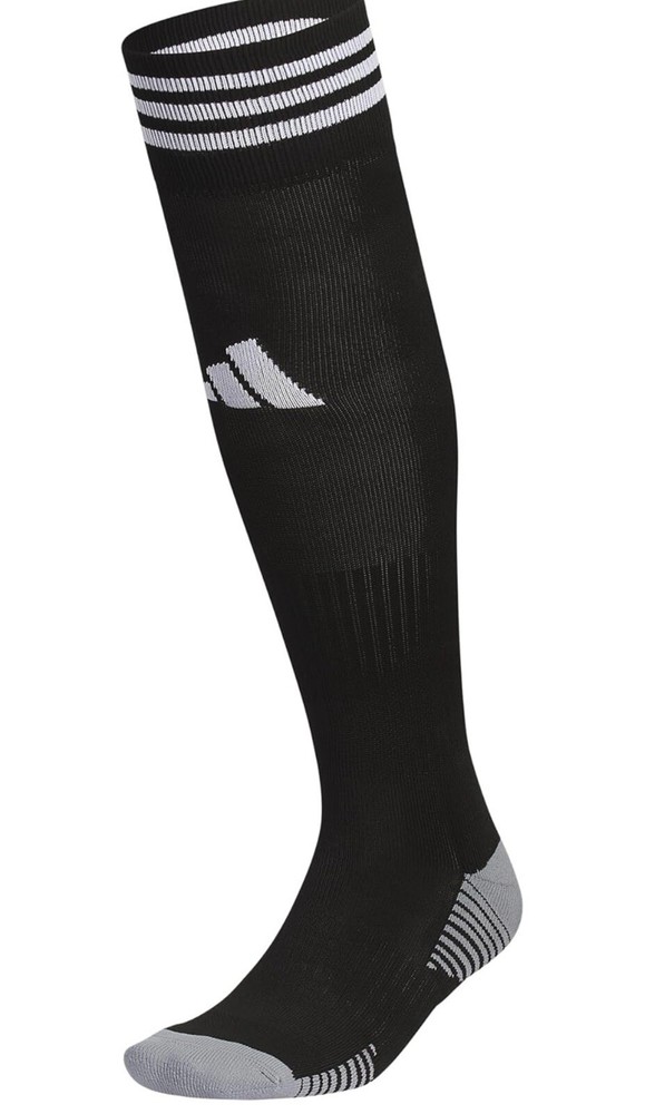 adidas Copa Zone Cushion 5.0 Over The Calf (OTC) Soccer Socks Black/White, Mediu