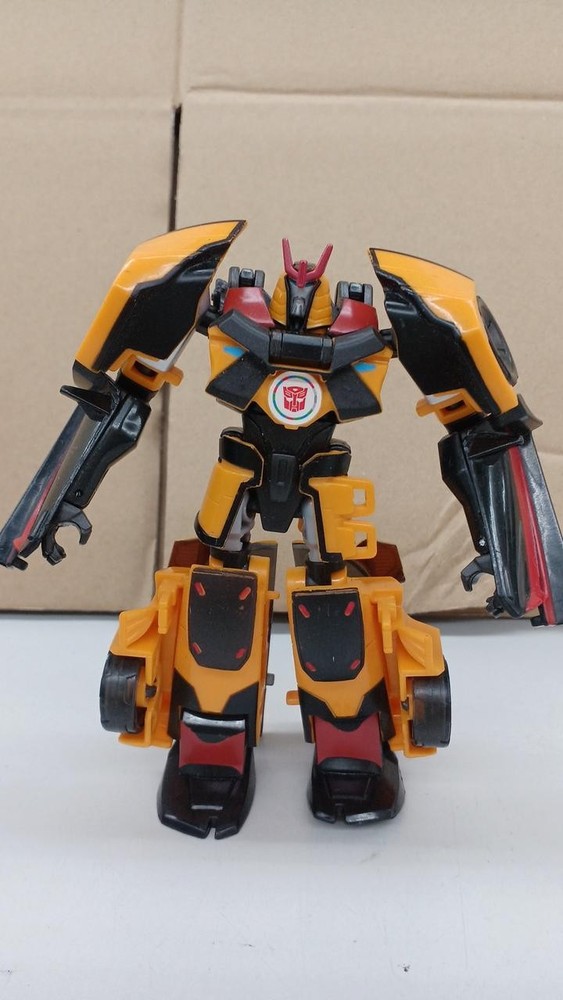 Takara Tomy TAV-18 Drift Transformers Adventure Figure