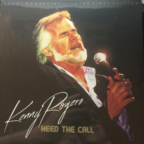 Kenny Rogers Feat. The First Edition - Heed The Call (Vinyl LP) NEW/SEALED