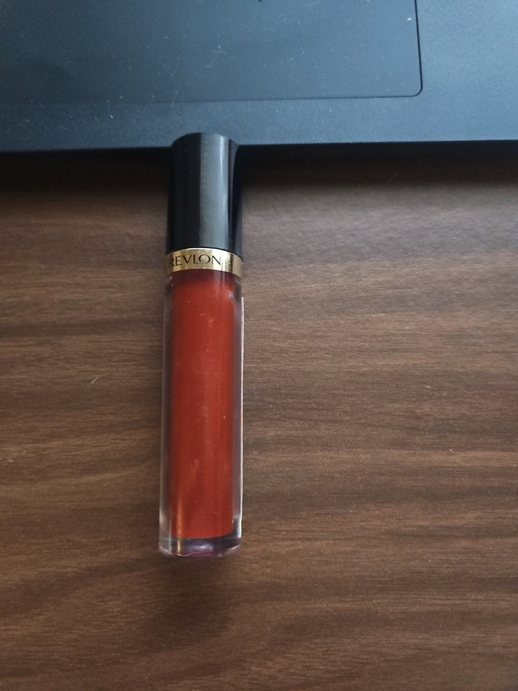 Revlon Super Lustrous Lip Gloss Desert Spice C16