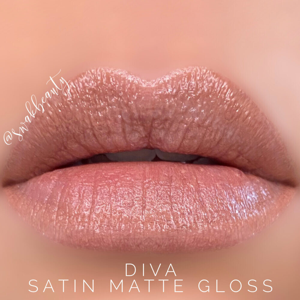 Diva SIZE .20 Lipsense by SeneGence New Sealed Authentic Lipstick