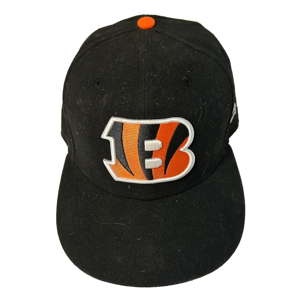 Cincinnati Bengals NFL New Era 59Fifty 7 3/8 Fitted Cap Hat