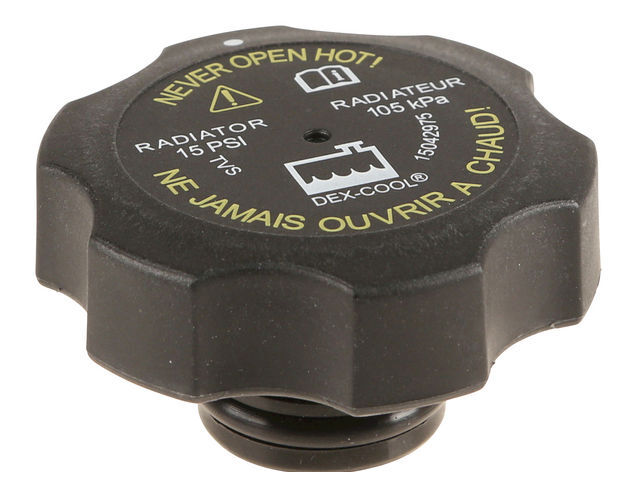 For 2003-2014 GMC Savana 1500 Radiator Cap AC Delco 93596XPWY 2004 2005 2006