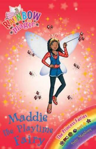 Maddie the Playtime Fairy - Paperback By Meadows, Daisy - GOOD