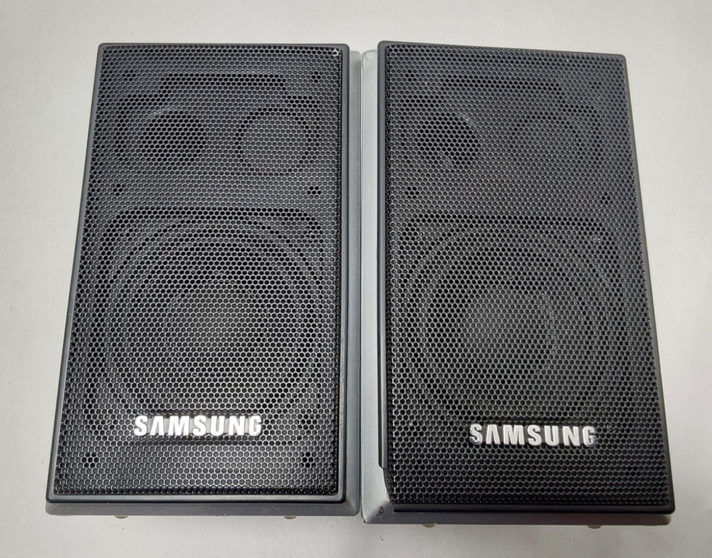 1 Pair of Samsung Home Theater Speakers PS-FQ40 Front Speakers (2 Speakers)