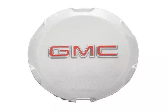Genuine GM Button Style Center Cap with GMC Logo 09597973