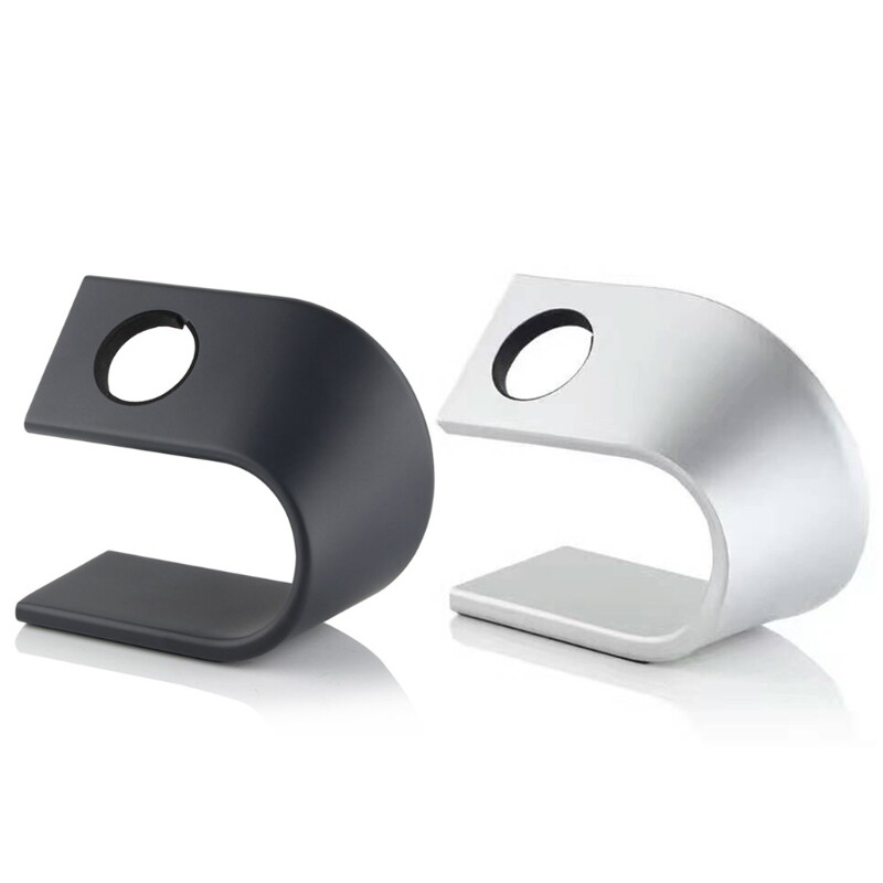Smartwatch Charging Wire Base Shaped Stand for Apple-Watch 2 3 4