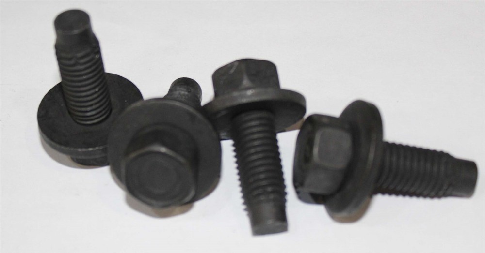 NEW 1968-70 Mopar B-Body Front Bumper Bracket Bolts