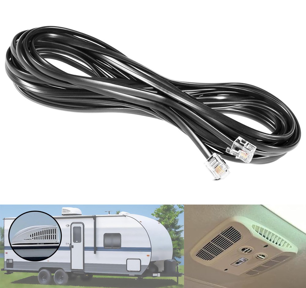3106614.013 Communication Cable For Dometic RV Heat Pumps & AC Control Boards