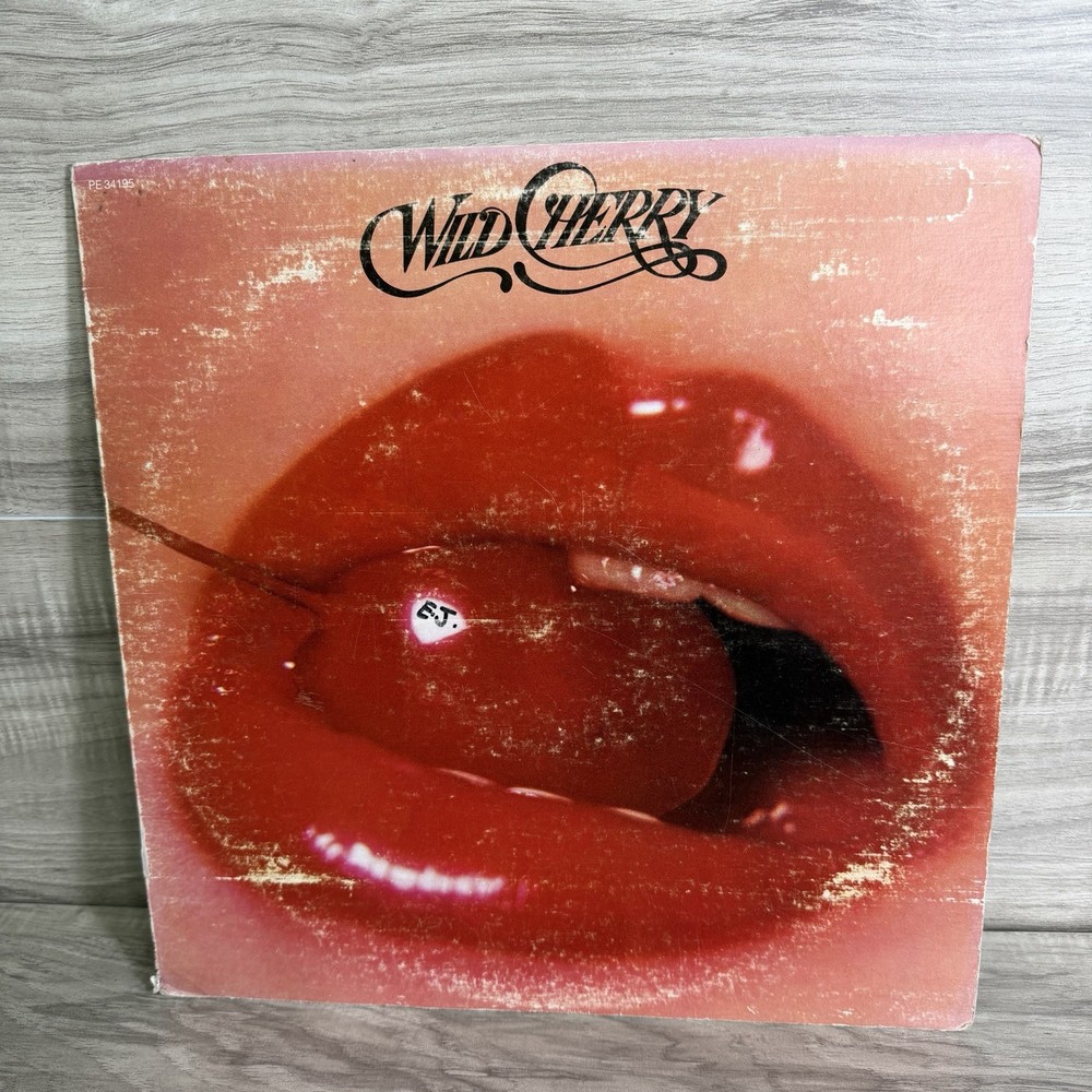 WILD CHERRY 