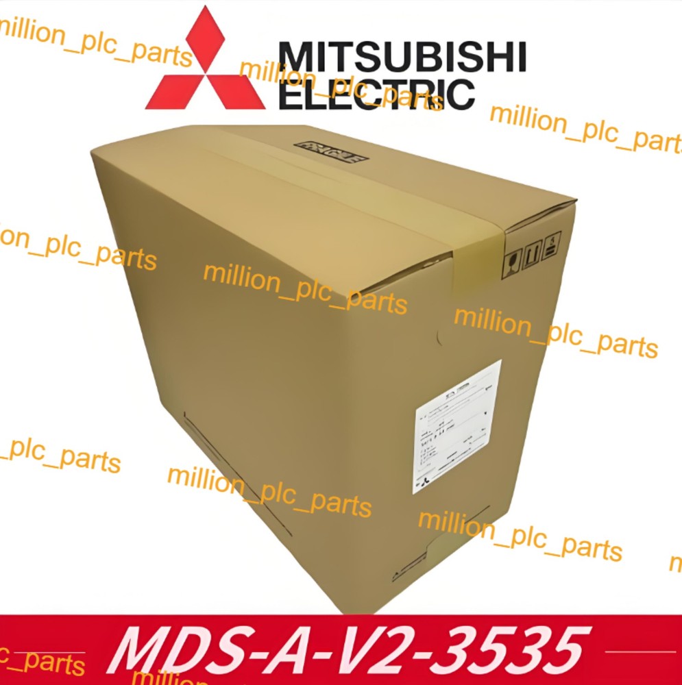 Mitsubishi MDS-A-V2-3535 Servo Drive Brand New US Stock Fast Delivery