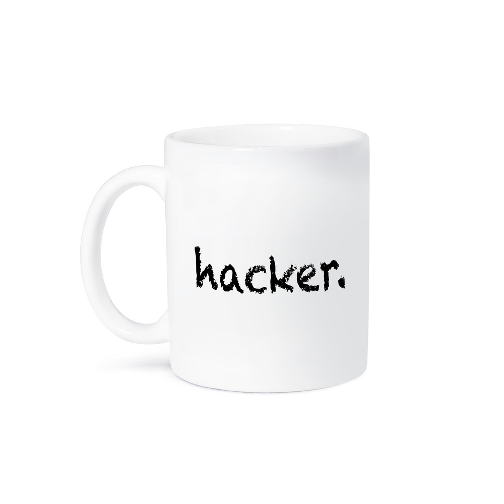 3D Rose Hacker Theme Coffee Mug for Tech Enthusiasts
