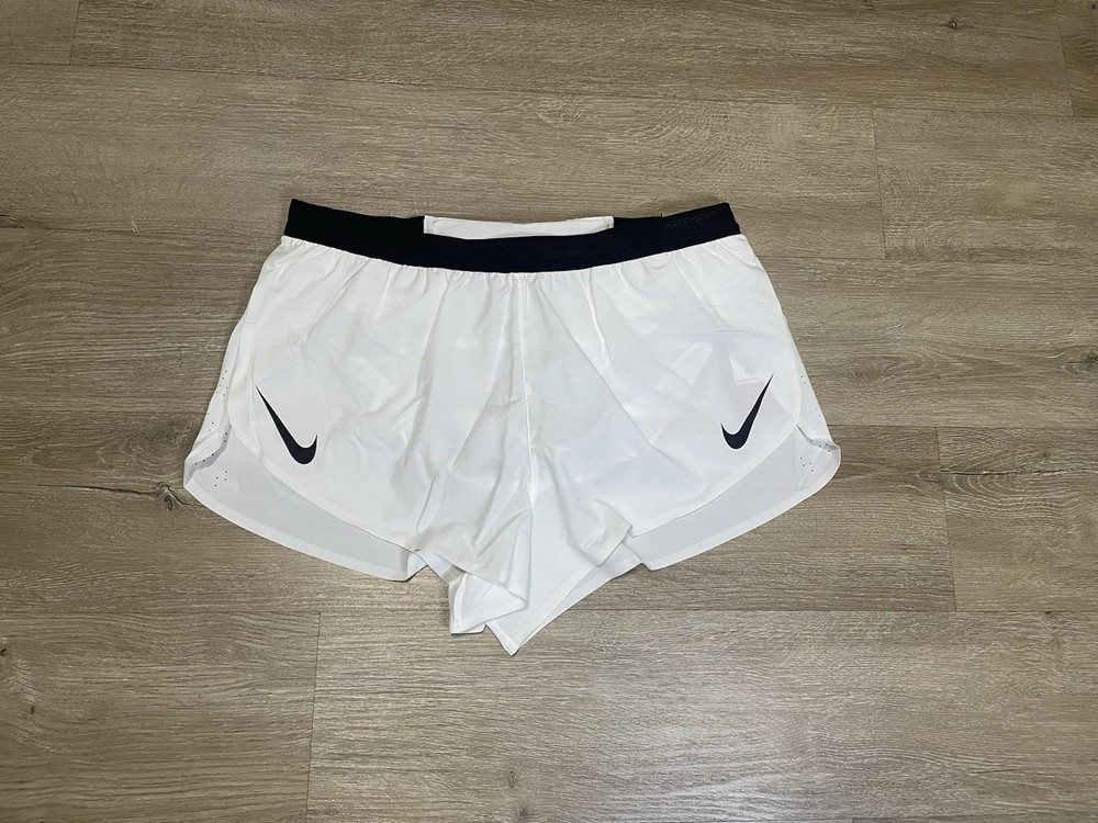 Mens Size L Nike Aeroswift Dri-Fit ADV 2