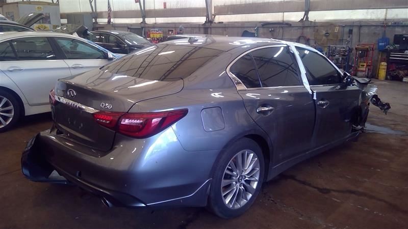 Differential Carrier Rear Axle 2.94 Ratio Fits 16-23 INFINITI Q50 5380561