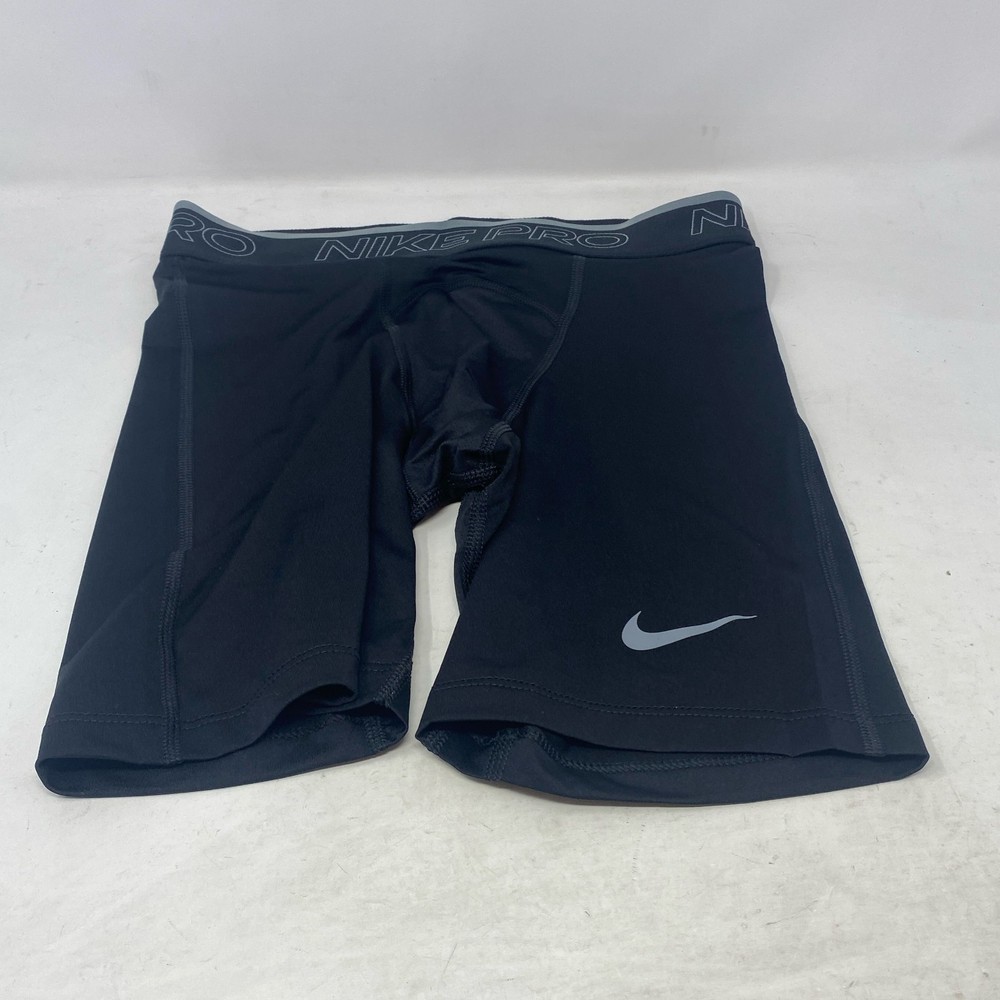 Nike Pro Dri-FIT Men’s Compression Shorts Black Size Small DH4762-010