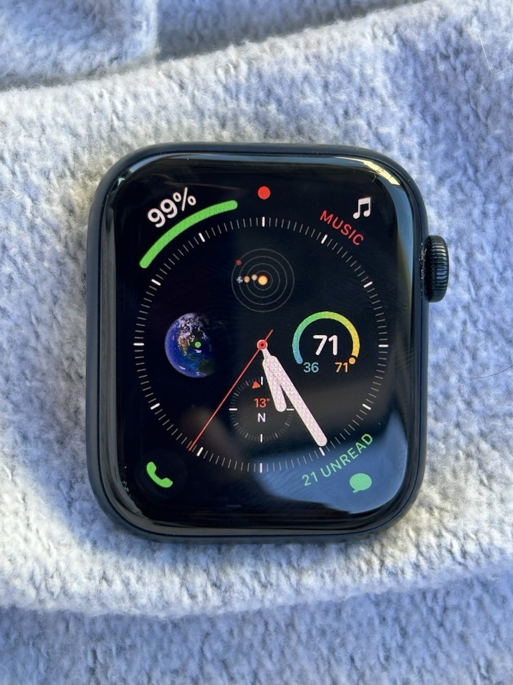 apple watch se gps cellular aluminum 44mm 2nd gen