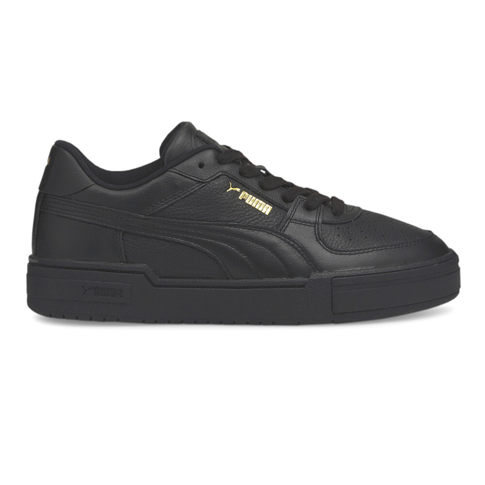 Puma Ca Pro Classic Lace Up  Mens Black Sneakers Casual Shoes 38019006