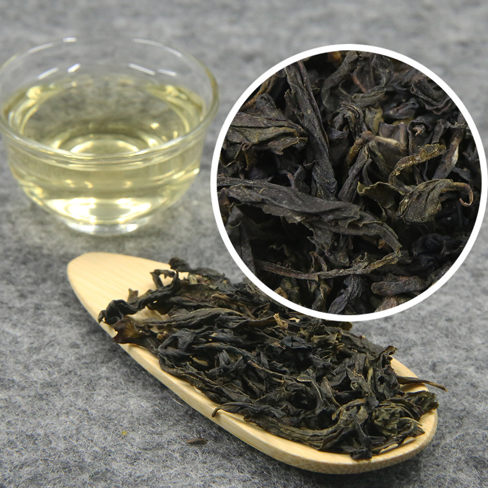 2023 Wuyi Qilan Orchid Rock Tea Da Hong Pao Oolong China Tea Dahongpao