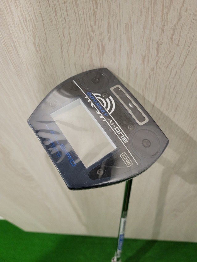 Odyssey 33 Jailbird Mini Versa 90 DB Stroke Lab Putter with Steel Shaft