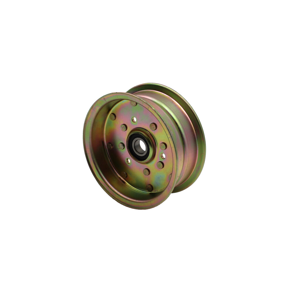 1-413099 Flat Idler Pulley Fits Exmark FMD524 FMD604 LCT18BV483 LCT21BV523