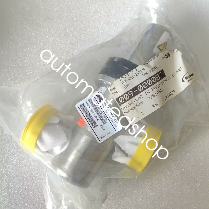 1Pcs New ILVP-1502-NWB pneumatic valve Shipping DHL or FedEX