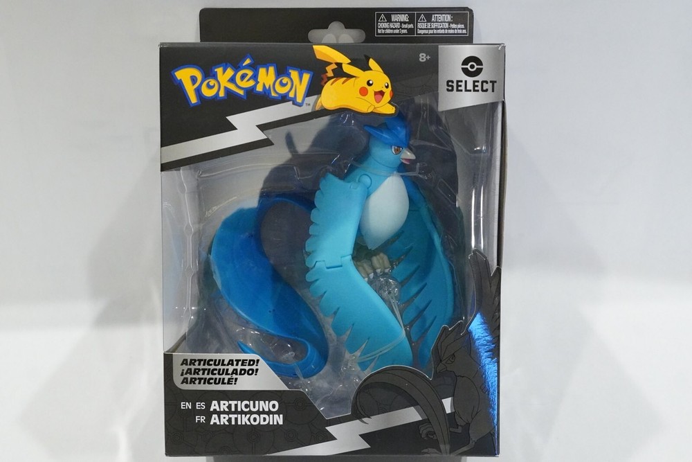 2021 Jazwares Pokemon Select Series 1 Articulated 6