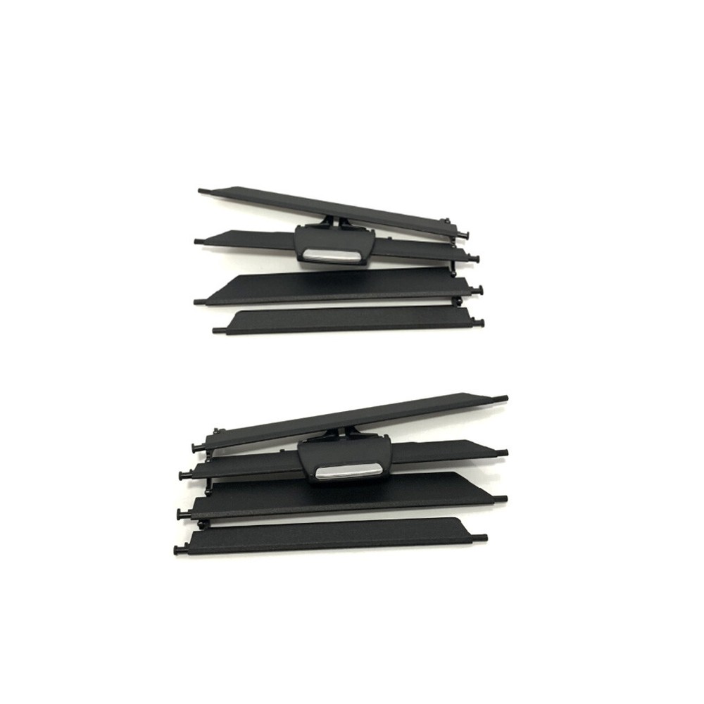 2x Front Middle AC Vent Grille Repair Kit Fits BMW X1 F48 F49/ X2 F39/ F45 F46