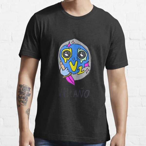 BEST NEW! Vielano and the sword Best Artwork Villain Design Essential T-Shirt