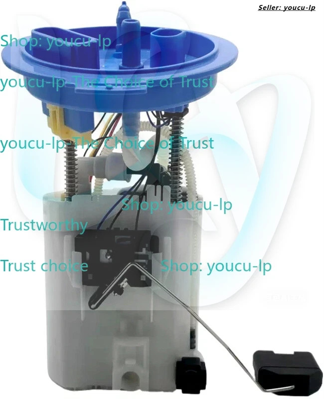 1Pc Right Fuel Pump Module Assembly 8V0919087A For Audi RS3 TTRS 2017-2020 2.5L/