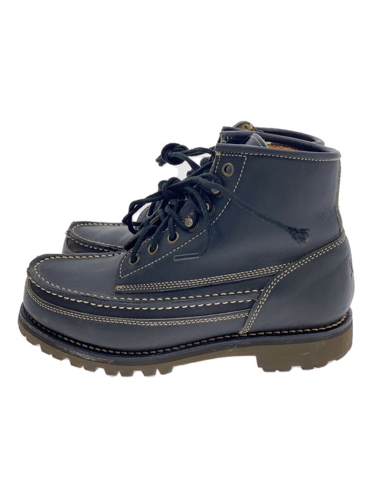 Danner Lace-Up Boots/Us5/Blk/Dl6810 858