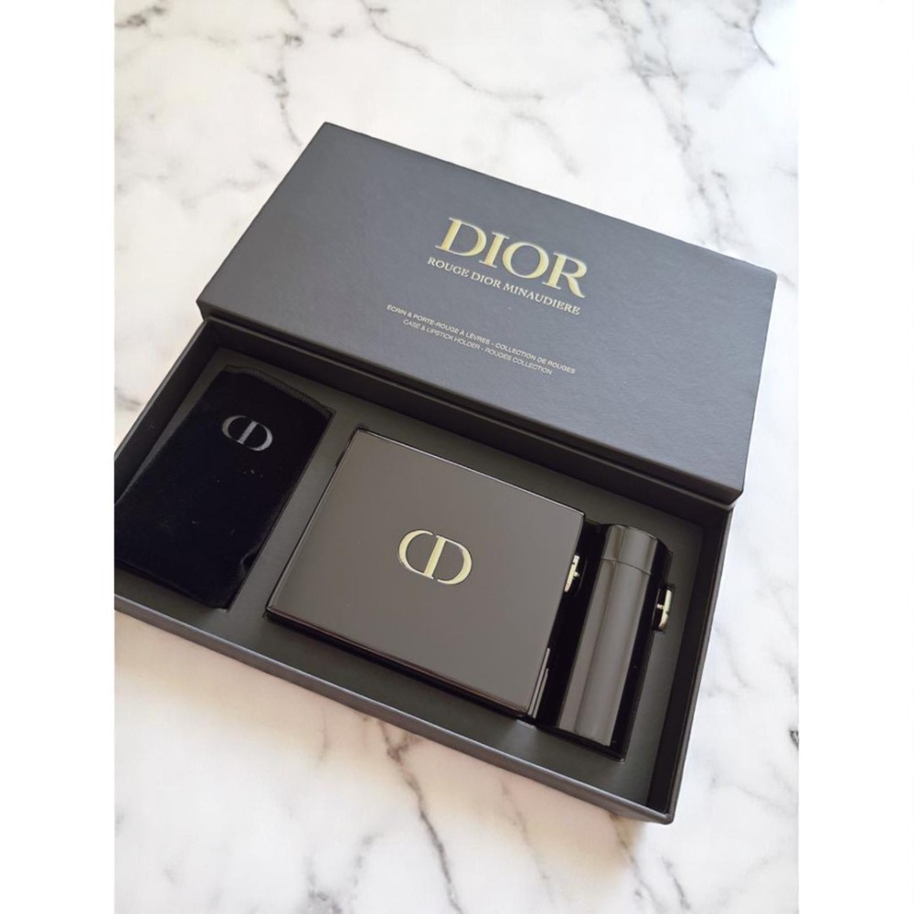 Christian Dior Limited Edition Sealed Lipstick Set