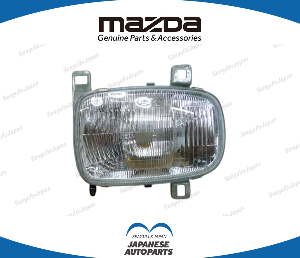 Mazda RX-7 FD3S Left Headlamp Unit OEM Genuine F100-51-0L0B RHD JDM