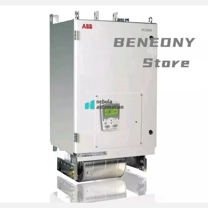 DCS800-S02-0260-05 ABB DCS800 DC Governor No control disk Fastshipping NEW