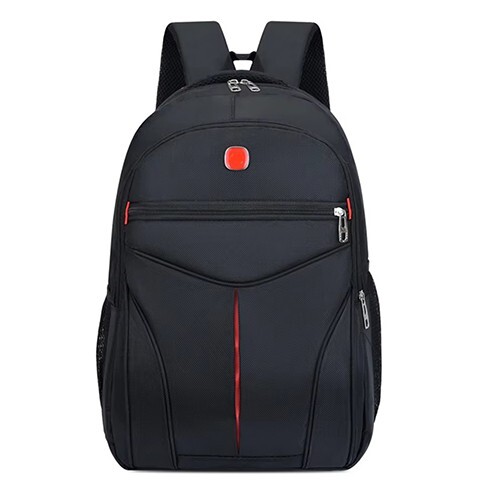 Backpack Men Women PU Leather Backpack Travel Laptop Backpack School Bag