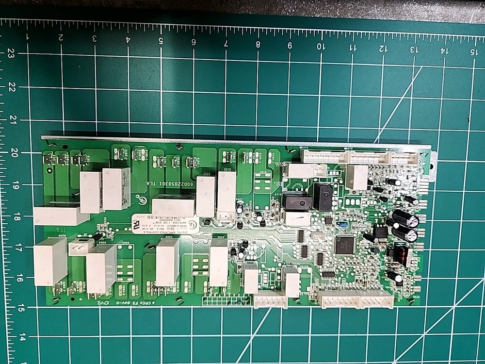 A7. Oem. Thermador BOSCH 12022213 Control Board 646640 659615 00646640 00659615