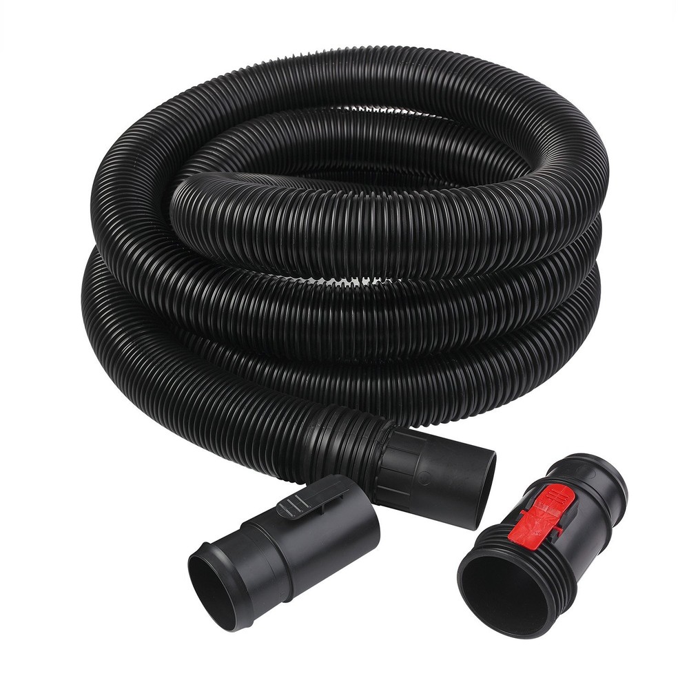 Extra Long 13-Foot 2-1/2-Inch Wet/Dry Vacuum Hose WS25021A