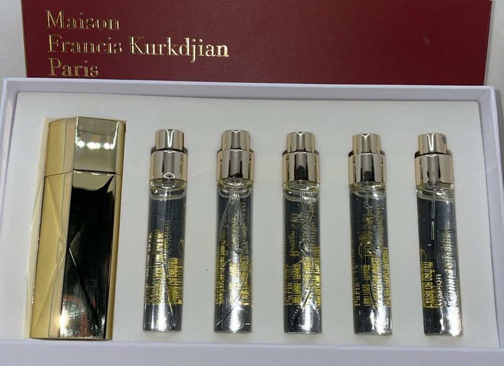 Maison Francis Kurkdjian Baccarat Rouge 540 Extrait 5 X 11 ML 1.9 oz total