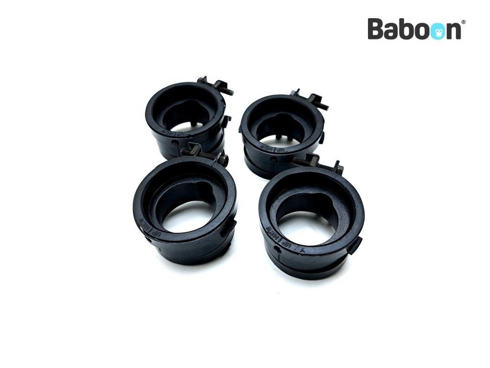 2002-2013 Honda VFR800 VTEC RC46 Intake Manifold Set