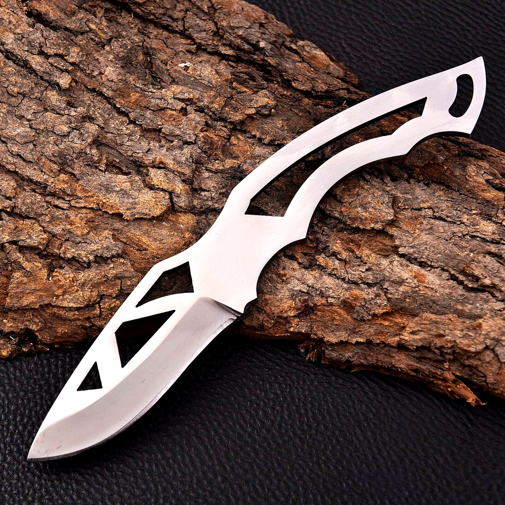 Custom Handmade Tactical Hunting Knife with Stainless Steel Sharp Blade 2875