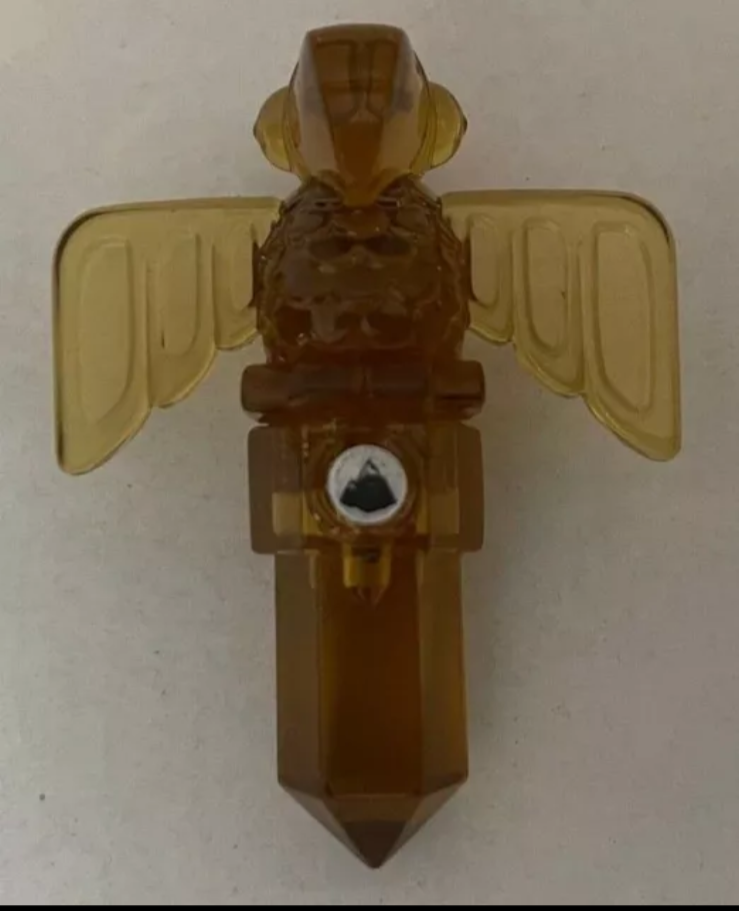 Skylanders Trap Team - TRAP - EARTH TOUCAN