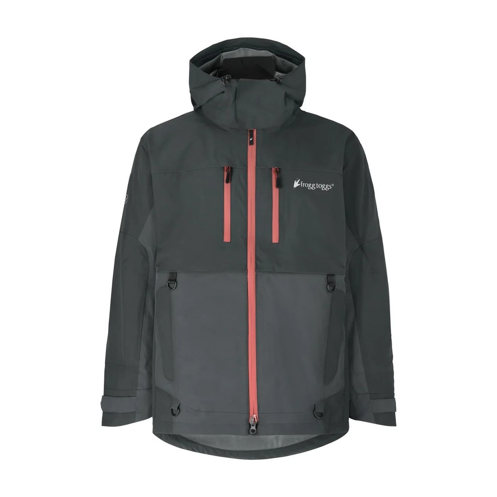 NWT Frogg Toggs Men's Pilot II Waterproof Guide Rain Jacket (MEDIUM)