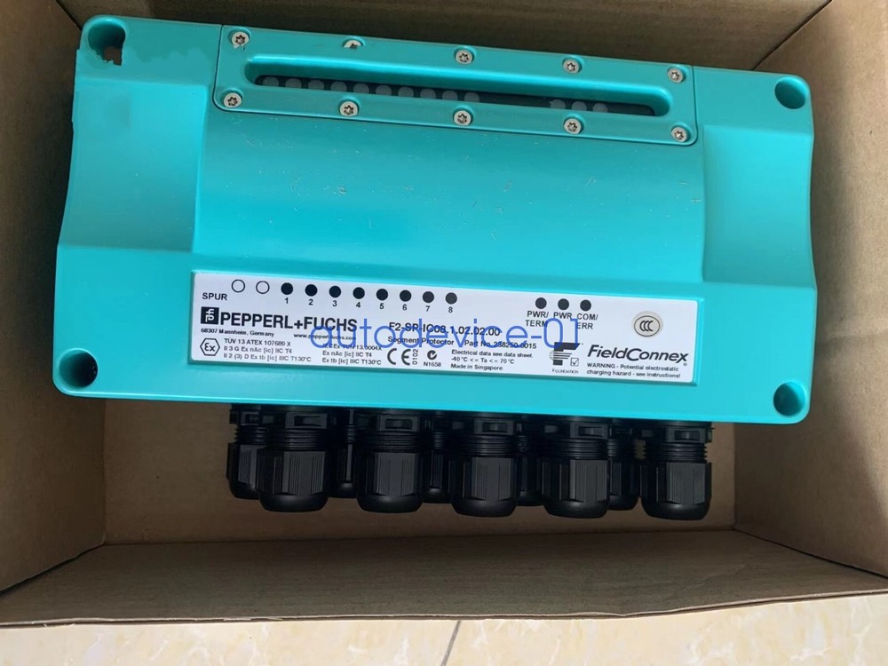 1PCS New F2-SP-IC08.1.02.02.00 module by DHL/FedEx