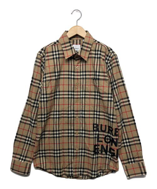 Burberry Horse Ferry Shirt Size S