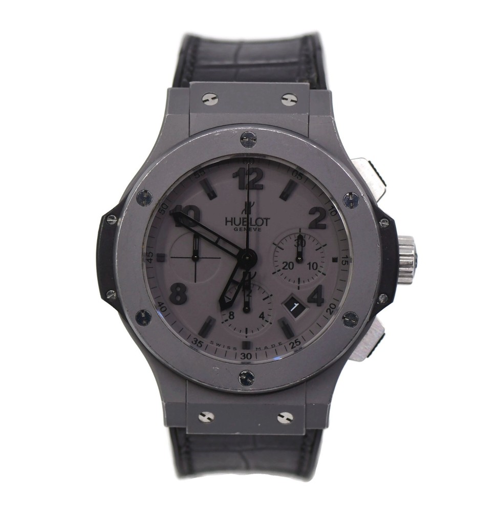 Hublot Big Bang Chronograph Tantalum Watch 301.AI.460.RX