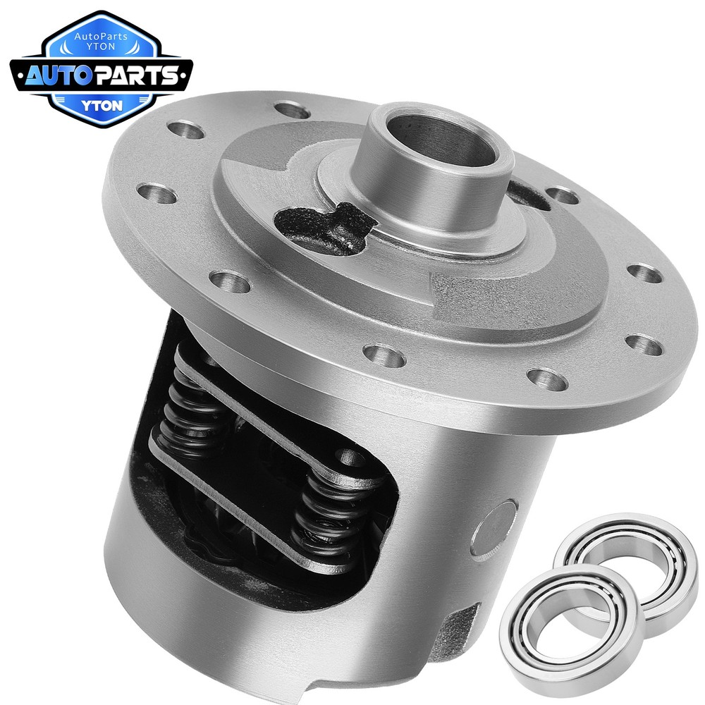 Rear Limited Slip Differential w/Carrier Bearing for Chevy Silverado Sierra 1500