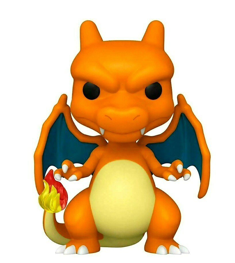 Funko Pop Vinyl Pokemon Charizard #843 Collectible Figure