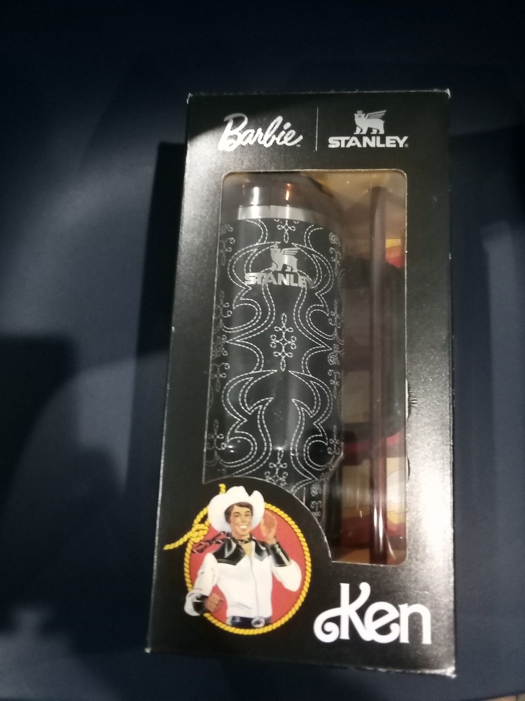 Barbie Western Howdy Ken Stanley 40oz Tumbler Cup